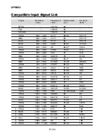 Preview for 134 page of NEC LT240K, LT260K User Manual