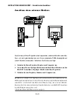 Preview for 183 page of NEC LT240K, LT260K User Manual