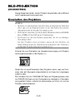 Preview for 188 page of NEC LT240K, LT260K User Manual