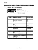 Preview for 285 page of NEC LT240K, LT260K User Manual