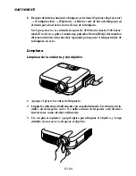 Preview for 732 page of NEC LT240K, LT260K User Manual