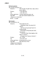 Preview for 753 page of NEC LT240K, LT260K User Manual