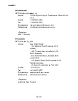 Preview for 905 page of NEC LT240K, LT260K User Manual