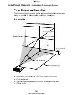 Предварительный просмотр 23 страницы NEC LT260 Series User Manual