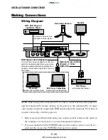 Предварительный просмотр 28 страницы NEC LT260 Series User Manual