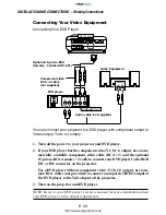 Предварительный просмотр 33 страницы NEC LT260 Series User Manual