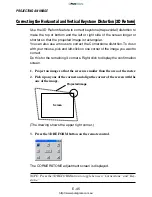 Предварительный просмотр 45 страницы NEC LT260 Series User Manual