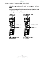 Предварительный просмотр 53 страницы NEC LT260 Series User Manual