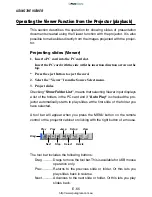 Предварительный просмотр 65 страницы NEC LT260 Series User Manual