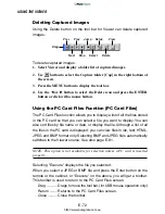 Предварительный просмотр 72 страницы NEC LT260 Series User Manual