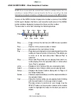 Предварительный просмотр 82 страницы NEC LT260 Series User Manual