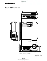 Предварительный просмотр 129 страницы NEC LT260 Series User Manual