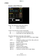 Предварительный просмотр 137 страницы NEC LT260 Series User Manual