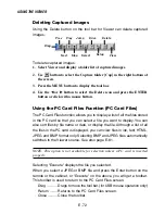 Предварительный просмотр 72 страницы NEC LT260K Series User Manual