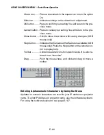 Предварительный просмотр 80 страницы NEC LT260K Series User Manual