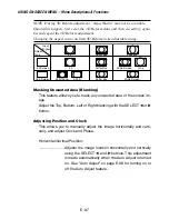 Предварительный просмотр 87 страницы NEC LT260K Series User Manual