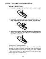 Предварительный просмотр 171 страницы NEC LT260K Series User Manual