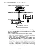 Предварительный просмотр 185 страницы NEC LT260K Series User Manual