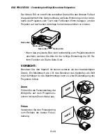 Предварительный просмотр 195 страницы NEC LT260K Series User Manual