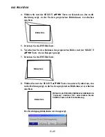 Предварительный просмотр 197 страницы NEC LT260K Series User Manual