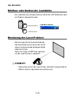 Предварительный просмотр 200 страницы NEC LT260K Series User Manual