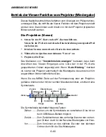 Предварительный просмотр 217 страницы NEC LT260K Series User Manual