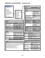 Предварительный просмотр 229 страницы NEC LT260K Series User Manual