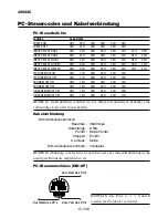 Предварительный просмотр 288 страницы NEC LT260K Series User Manual