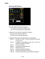 Предварительный просмотр 292 страницы NEC LT260K Series User Manual