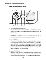 Предварительный просмотр 312 страницы NEC LT260K Series User Manual