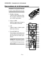 Предварительный просмотр 318 страницы NEC LT260K Series User Manual