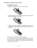 Предварительный просмотр 323 страницы NEC LT260K Series User Manual