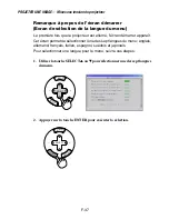 Предварительный просмотр 341 страницы NEC LT260K Series User Manual