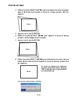 Предварительный просмотр 349 страницы NEC LT260K Series User Manual