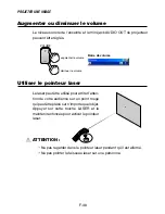 Предварительный просмотр 352 страницы NEC LT260K Series User Manual