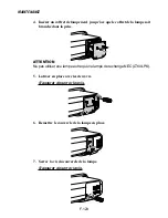 Предварительный просмотр 427 страницы NEC LT260K Series User Manual