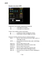 Предварительный просмотр 444 страницы NEC LT260K Series User Manual