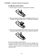 Предварительный просмотр 475 страницы NEC LT260K Series User Manual