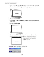 Предварительный просмотр 501 страницы NEC LT260K Series User Manual