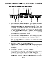 Предварительный просмотр 619 страницы NEC LT260K Series User Manual