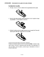 Предварительный просмотр 627 страницы NEC LT260K Series User Manual