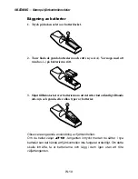 Предварительный просмотр 779 страницы NEC LT260K Series User Manual