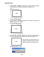 Предварительный просмотр 805 страницы NEC LT260K Series User Manual