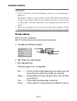 Предварительный просмотр 830 страницы NEC LT260K Series User Manual