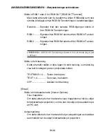 Предварительный просмотр 856 страницы NEC LT260K Series User Manual