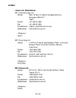 Предварительный просмотр 906 страницы NEC LT260K Series User Manual