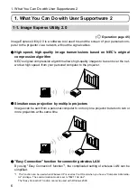 Предварительный просмотр 8 страницы NEC LT265 - INSTALLTION GUIDE Network Manual