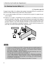 Предварительный просмотр 10 страницы NEC LT265 - INSTALLTION GUIDE Network Manual