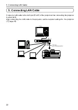 Предварительный просмотр 24 страницы NEC LT265 - INSTALLTION GUIDE Network Manual