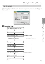 Предварительный просмотр 29 страницы NEC LT265 - INSTALLTION GUIDE Network Manual